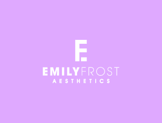 Emily Frost Aesthetics logo design by torresace