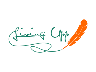 Living Upp logo design by cintoko