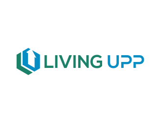 Living Upp logo design by cintoko
