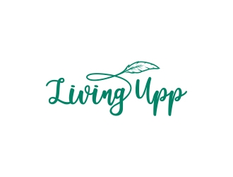 Living Upp logo design by CreativeKiller