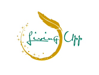 Living Upp logo design by torresace