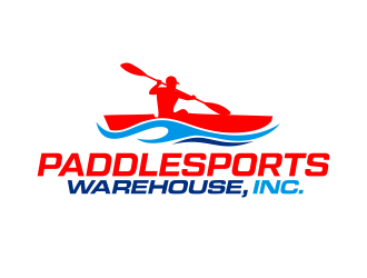 Paddlesports Warehouse, Inc. logo design by ingepro