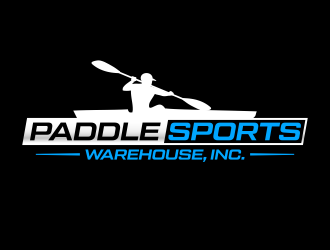 Paddlesports Warehouse, Inc. logo design by ingepro