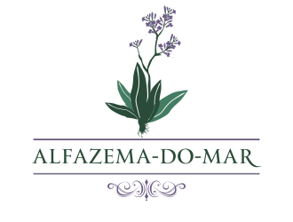 Alfazema-Do-Mar logo design by aldesign