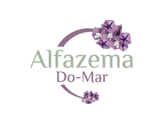 Alfazema-Do-Mar logo design by uttam