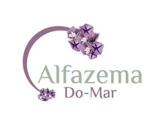 Alfazema-Do-Mar logo design by uttam