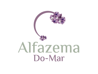 Alfazema-Do-Mar logo design by uttam