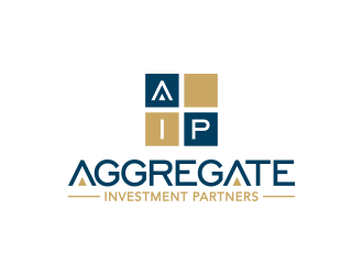 Aggregate Investment Partners logo design by ellsa