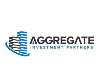 Aggregate Investment Partners logo design by jaize