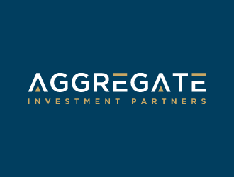 Aggregate Investment Partners logo design by denfransko