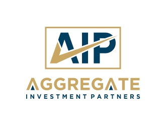 Aggregate Investment Partners logo design by excelentlogo