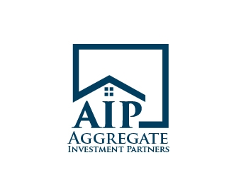 Aggregate Investment Partners logo design by art-design