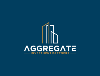 Aggregate Investment Partners logo design by semar