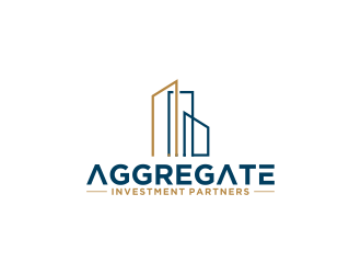 Aggregate Investment Partners logo design by semar