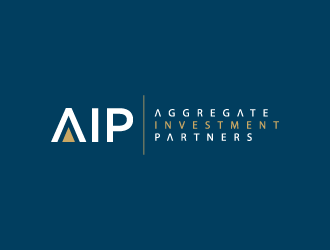 Aggregate Investment Partners logo design by pencilhand