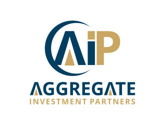 Aggregate Investment Partners logo design by graphicstar