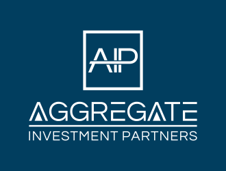Aggregate Investment Partners logo design by graphicstar