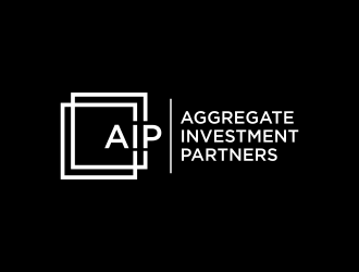 Aggregate Investment Partners logo design by ammad