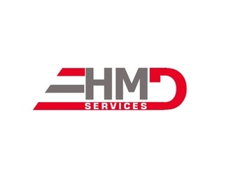 HMD Services logo design by bougalla005