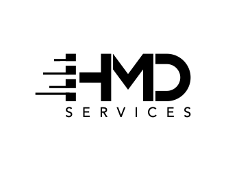 HMD Services logo design by ellsa