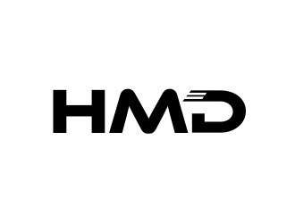 HMD Services logo design by afra_art