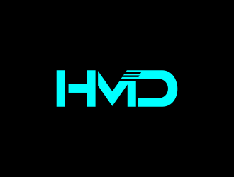 HMD Services logo design by afra_art