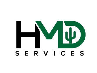 HMD Services logo design by jaize