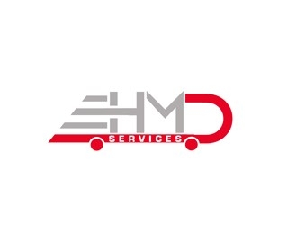 HMD Services logo design by bougalla005