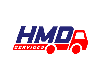 HMD Services logo design by coco