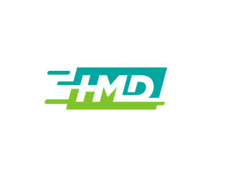 HMD Services logo design by pencilhand