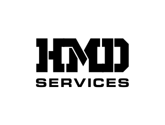HMD Services logo design by excelentlogo