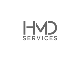 HMD Services logo design by akhi