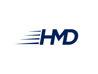 HMD Services logo design by Lavina
