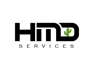 HMD Services logo design by usef44