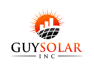 GuySolar Inc. logo design by creator_studios