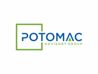 Potomac Advisory Group logo design by Editor