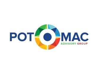 Potomac Advisory Group logo design by sanu