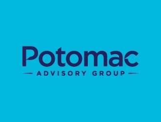 Potomac Advisory Group logo design by maserik