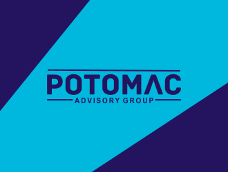 Potomac Advisory Group logo design by perf8symmetry
