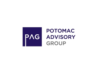 Potomac Advisory Group logo design by labo