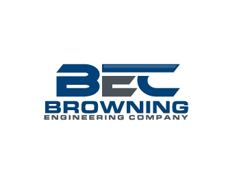 Browning Engineering Company (BEC) logo design by art-design