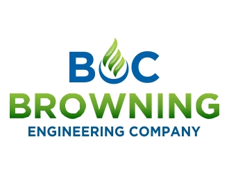 Browning Engineering Company (BEC) logo design by cikiyunn