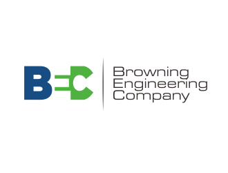 Browning Engineering Company (BEC) logo design by YONK