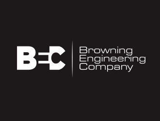 Browning Engineering Company (BEC) logo design by YONK