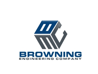 Browning Engineering Company (BEC) logo design by art-design