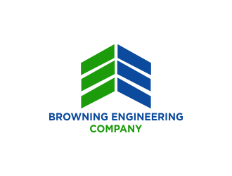 Browning Engineering Company (BEC) logo design by Greenlight