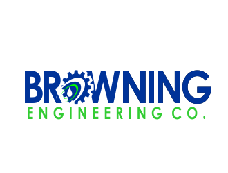 Browning Engineering Company (BEC) logo design by Day2DayDesigns