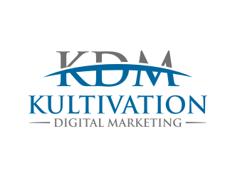 Kultivation Digital Marketing logo design by rief