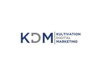 Kultivation Digital Marketing logo design by bricton