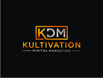 Kultivation Digital Marketing logo design by bricton